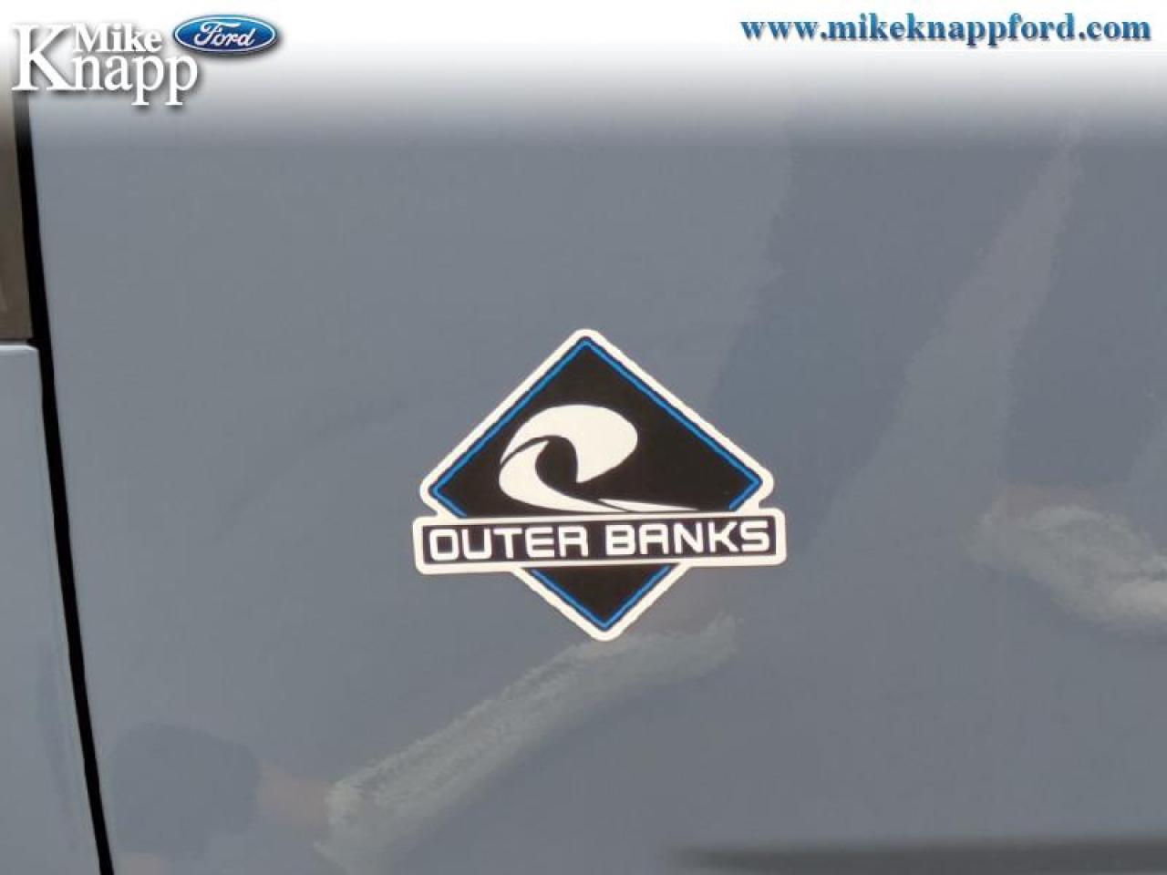 2025 Ford Bronco Sport Outer Banks Photo