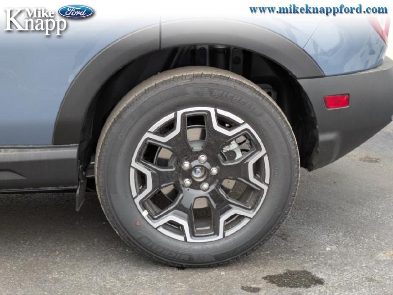 2025 Ford Bronco Sport Outer Banks Photo