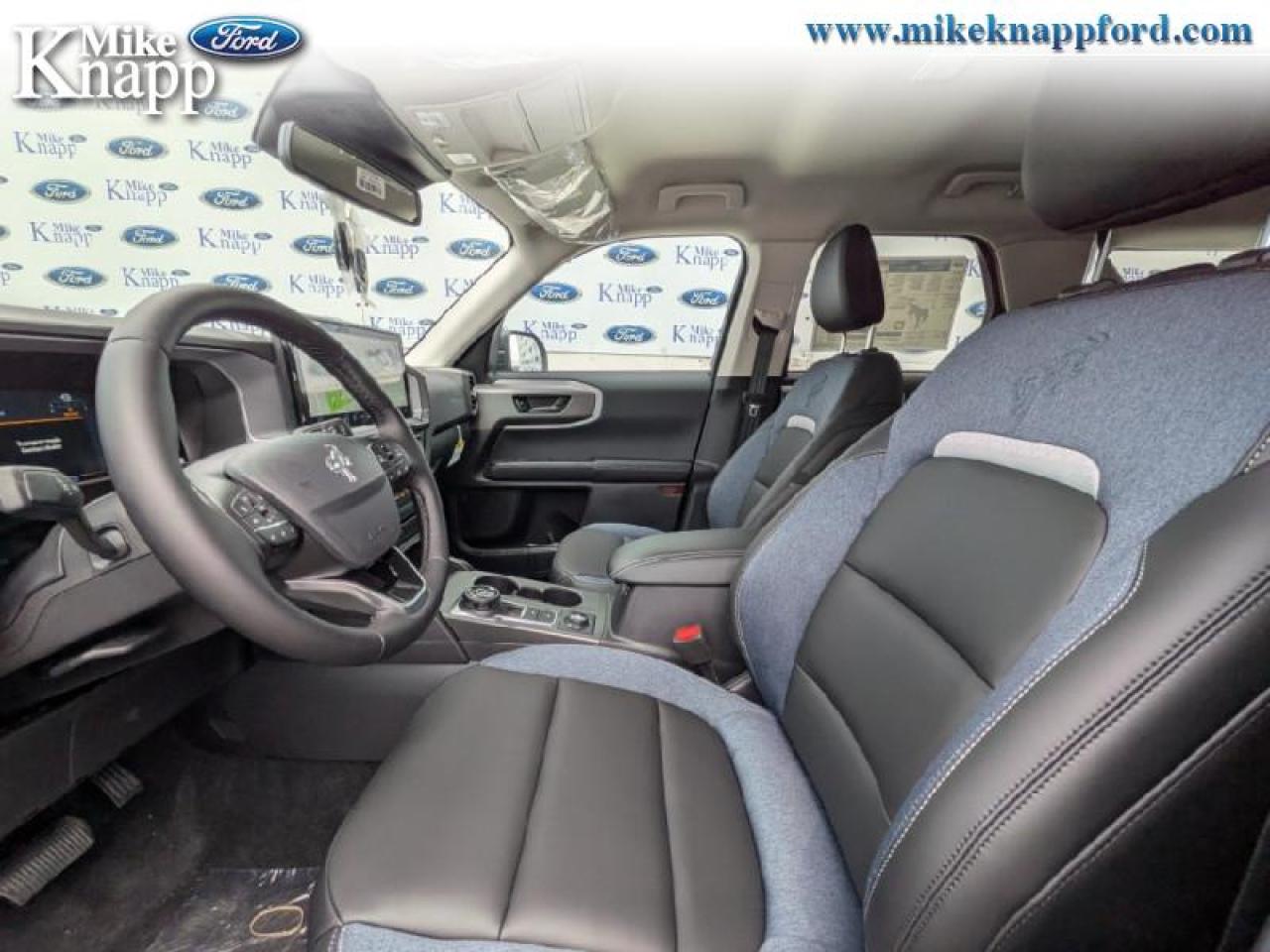 2025 Ford Bronco Sport Outer Banks Photo