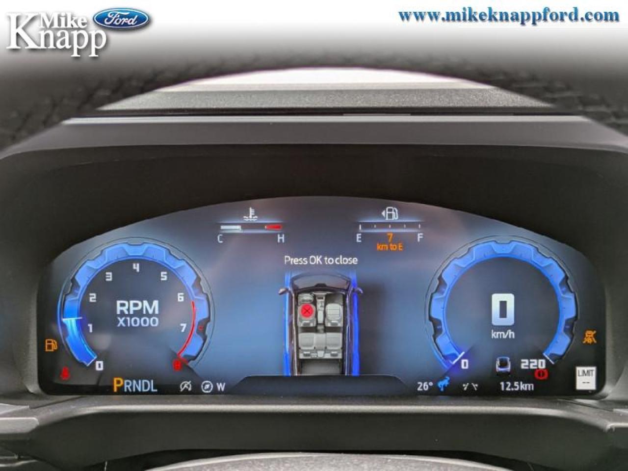 2025 Ford Bronco Sport Outer Banks Photo