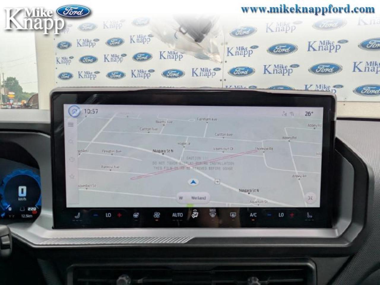 2025 Ford Bronco Sport Outer Banks Photo