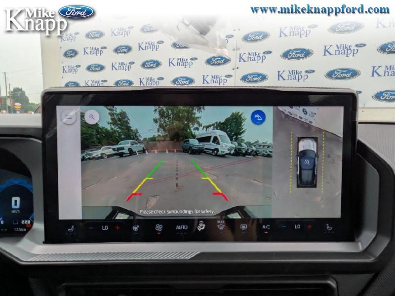 2025 Ford Bronco Sport Outer Banks Photo