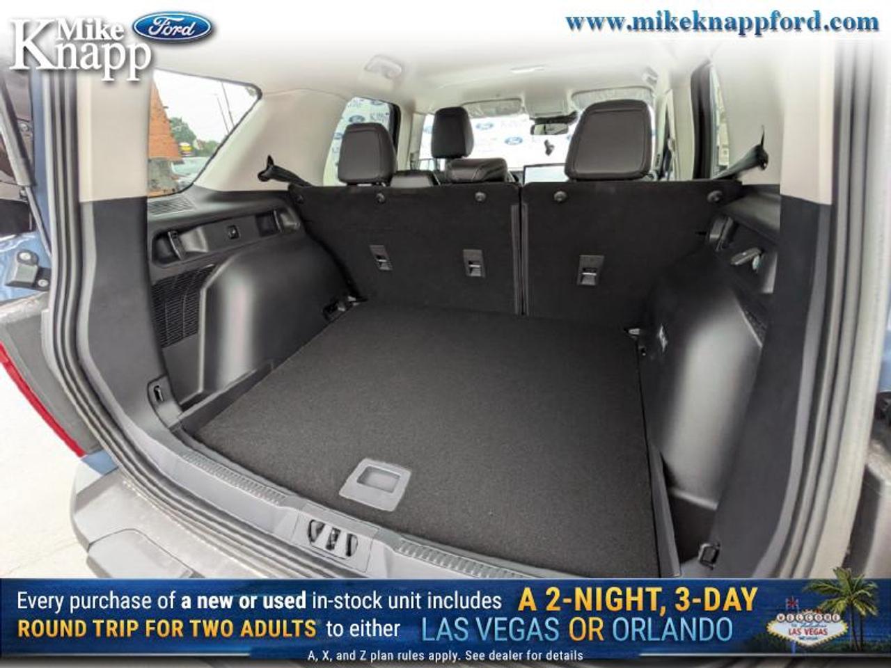 2025 Ford Bronco Sport Outer Banks Photo