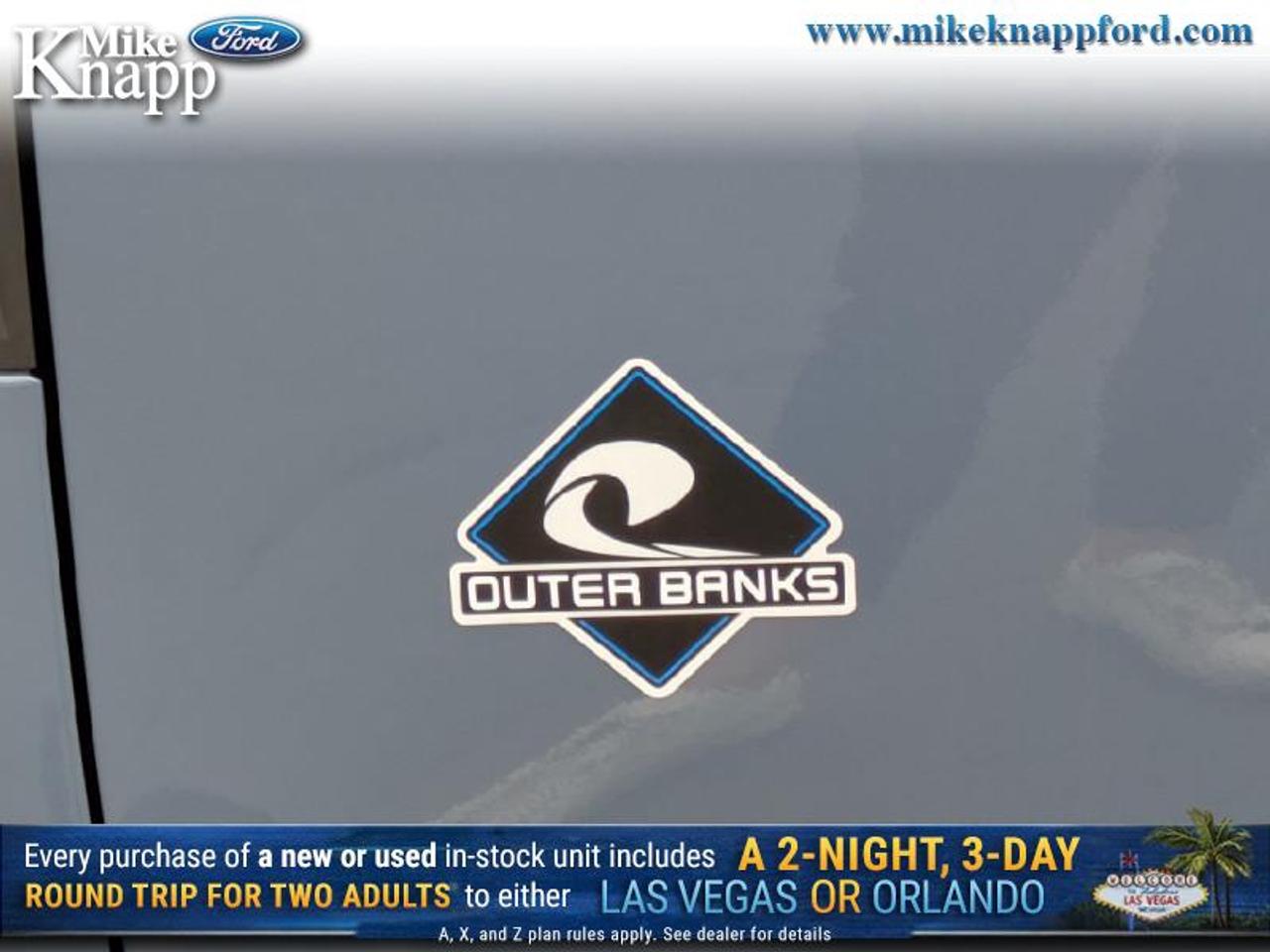 2025 Ford Bronco Sport Outer Banks Photo