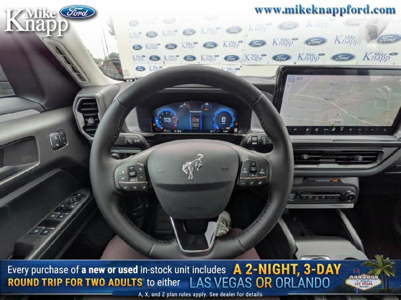 2025 Ford Bronco Sport Outer Banks Photo