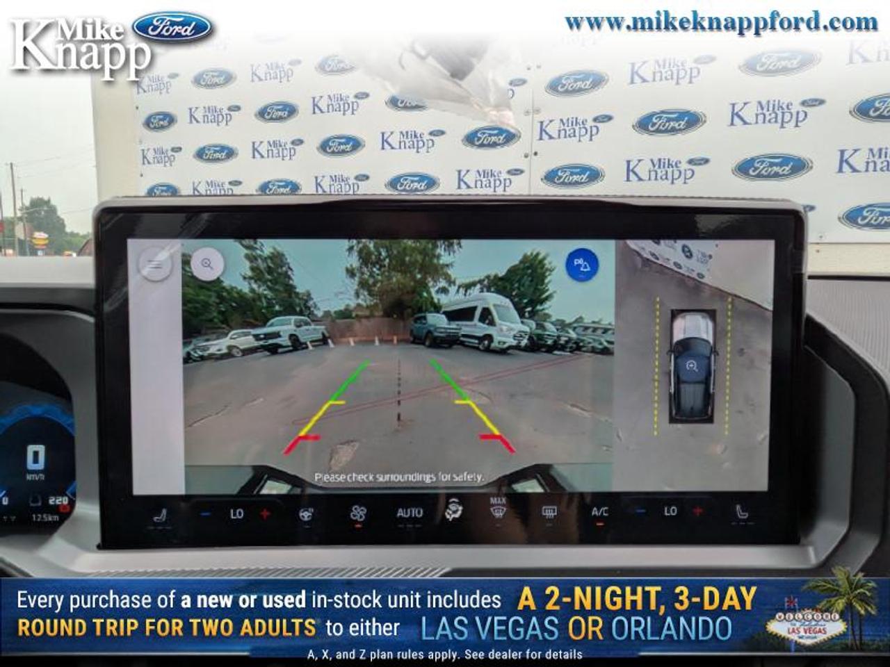 2025 Ford Bronco Sport Outer Banks Photo