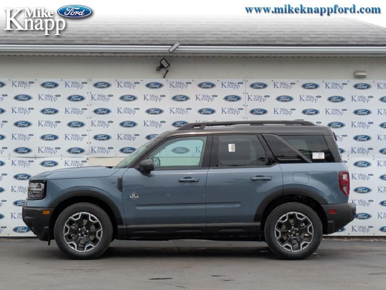 2025 Ford Bronco Sport Outer Banks Photo