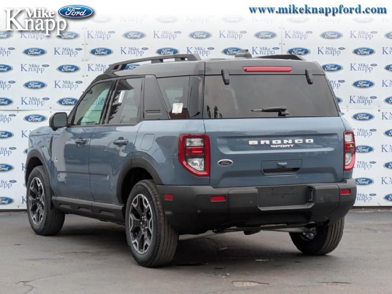 2025 Ford Bronco Sport Outer Banks Photo