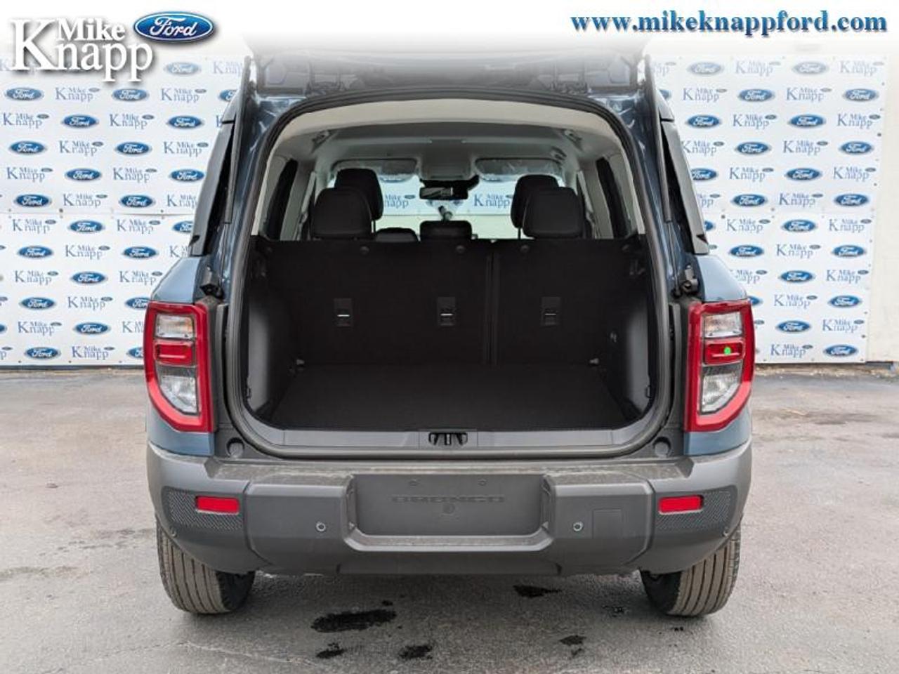 2025 Ford Bronco Sport Outer Banks Photo4