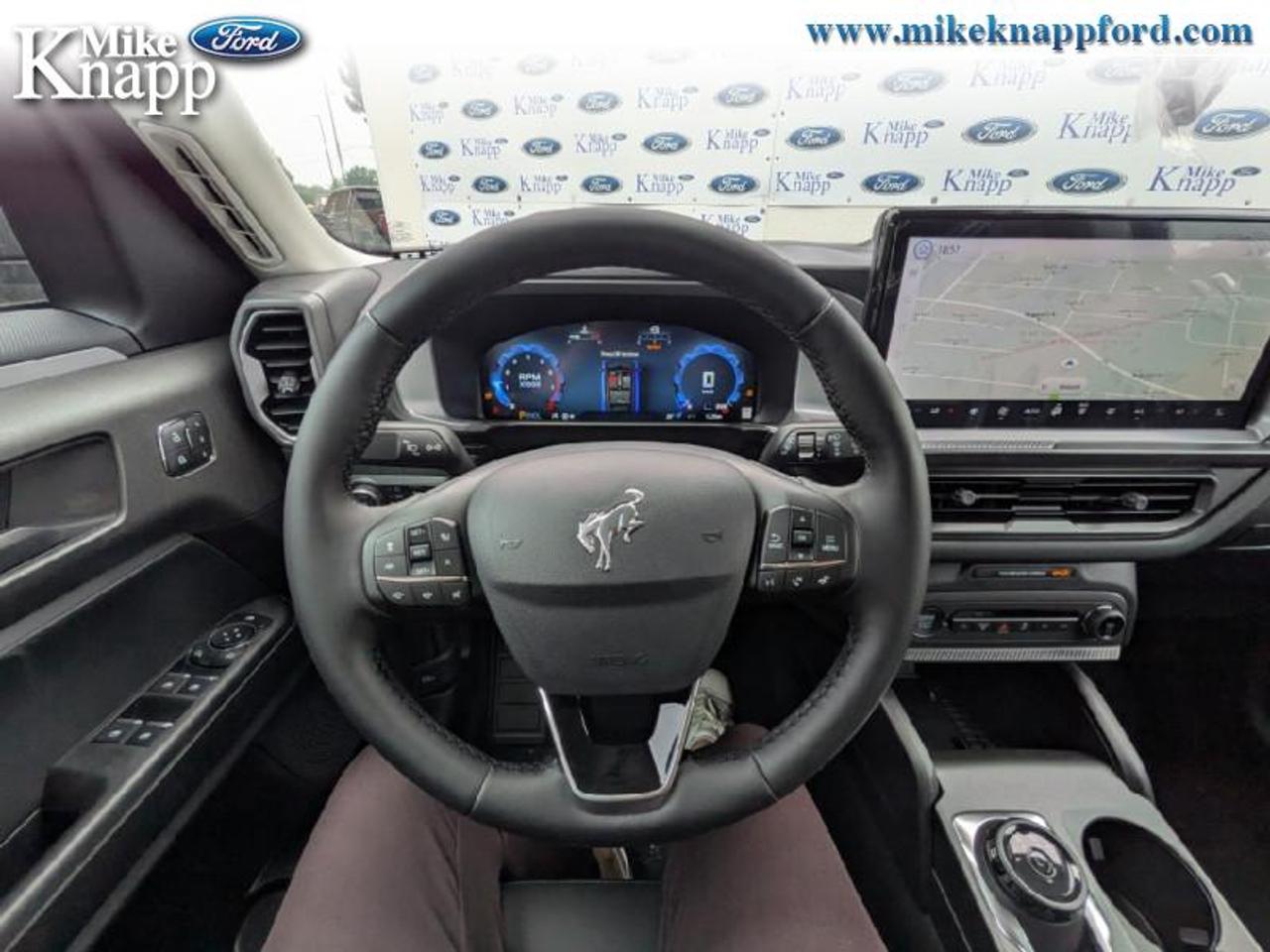 2025 Ford Bronco Sport Outer Banks Photo