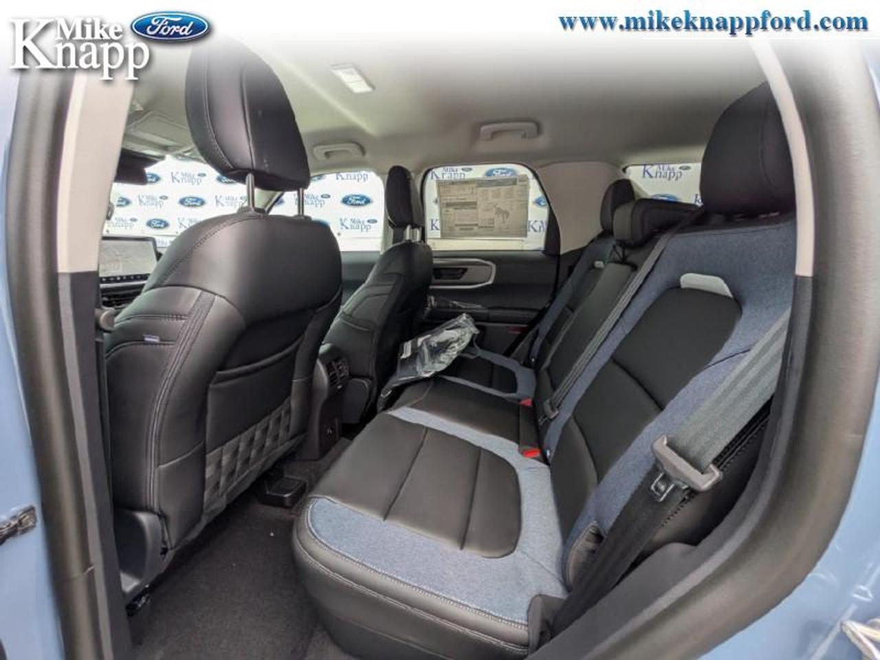 2025 Ford Bronco Sport Outer Banks Photo