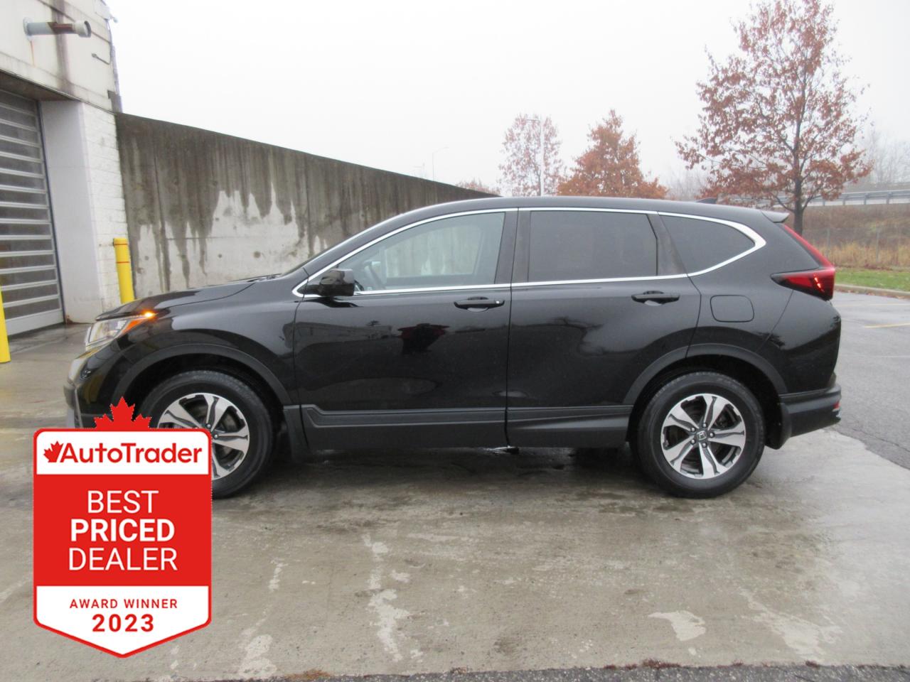 2022 Honda CR-V LX 4dr All-wheel Drive Photo