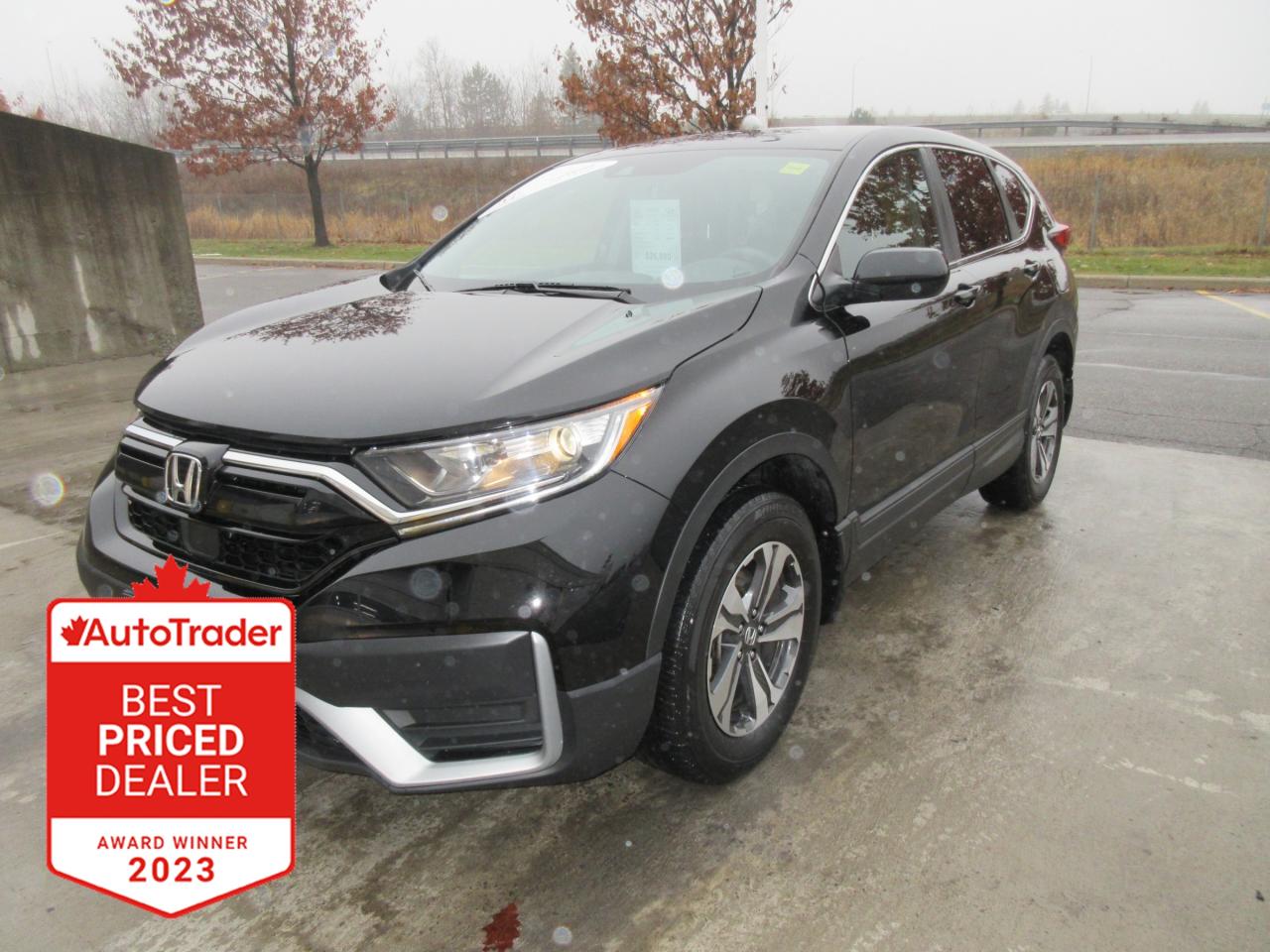 2022 Honda CR-V LX 4dr All-wheel Drive Photo0