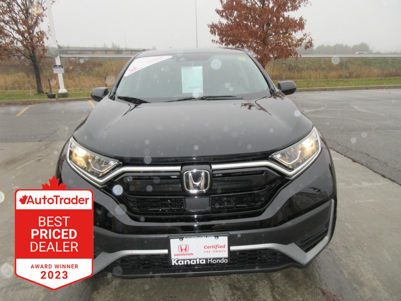 2022 Honda CR-V LX 4dr All-wheel Drive Photo