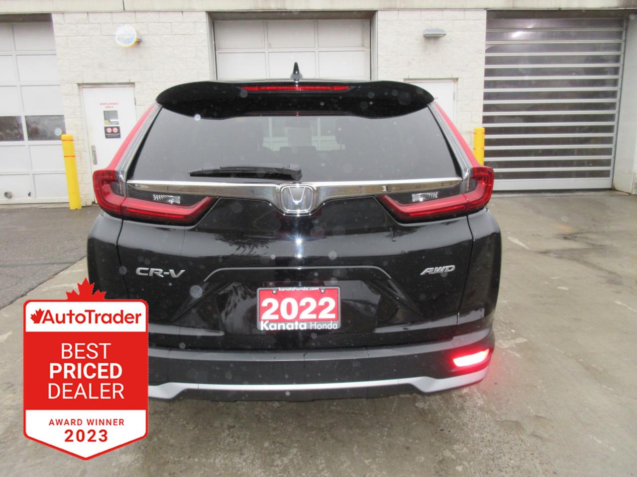 2022 Honda CR-V LX 4dr All-wheel Drive Photo