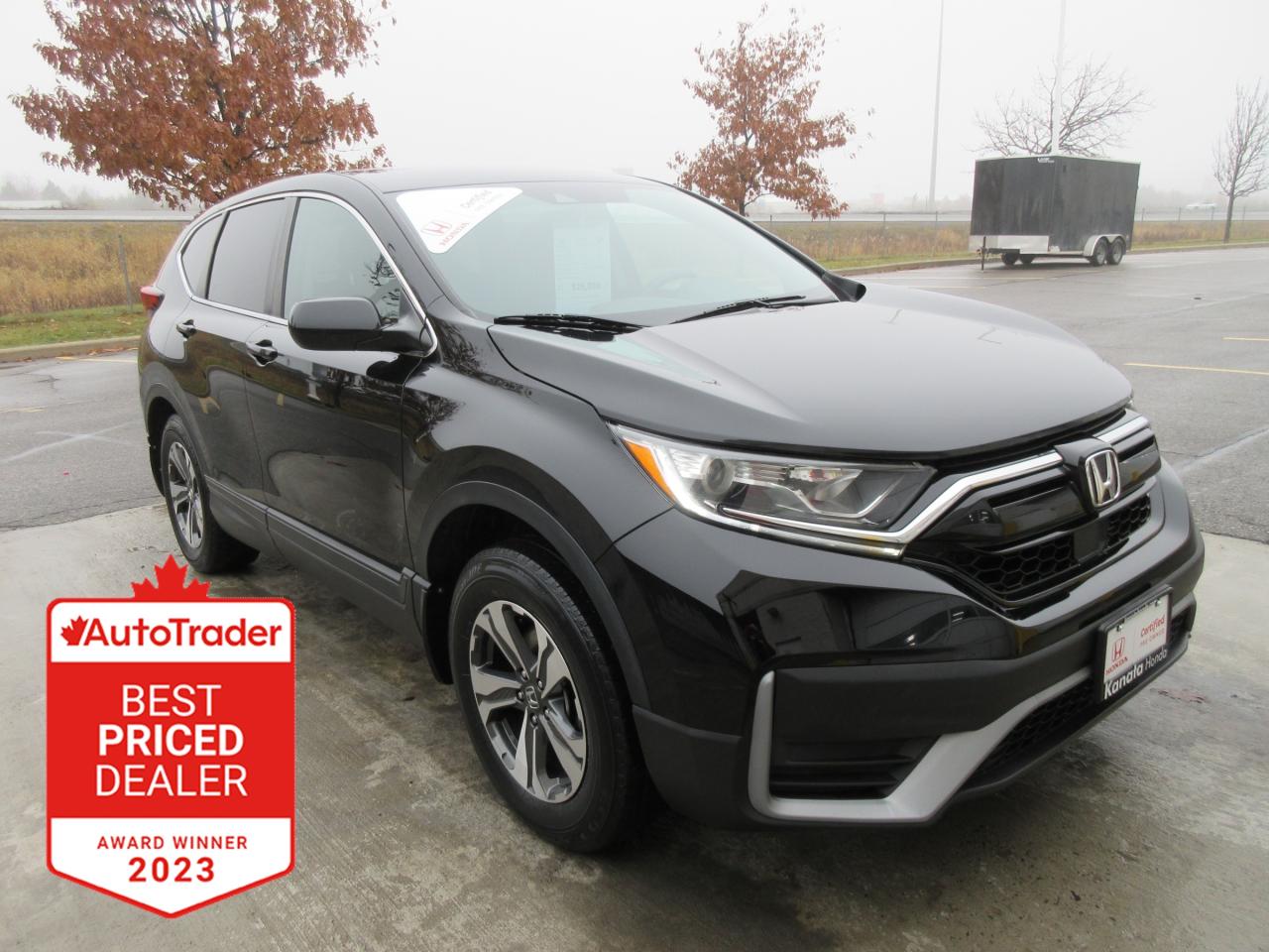 2022 Honda CR-V LX 4dr All-wheel Drive Photo