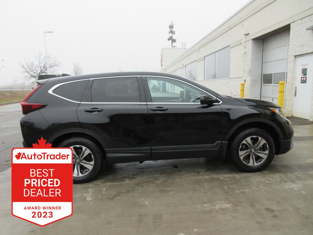 2022 Honda CR-V LX 4dr All-wheel Drive Photo