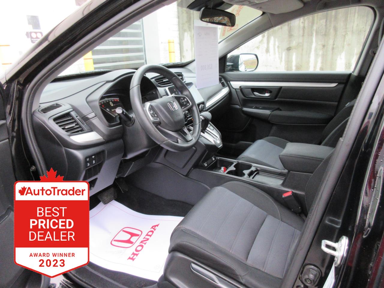 2022 Honda CR-V LX 4dr All-wheel Drive Photo