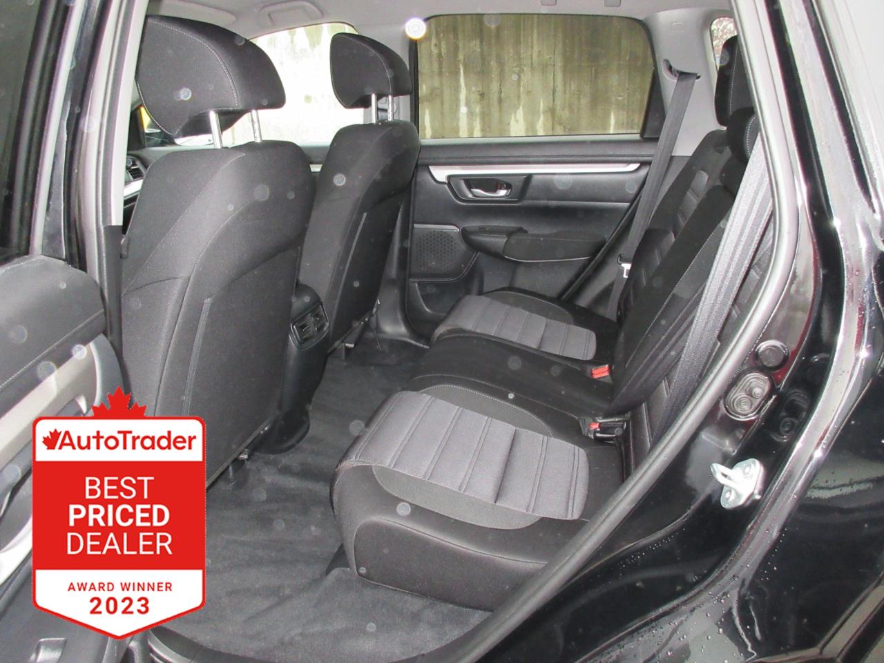 2022 Honda CR-V LX 4dr All-wheel Drive Photo