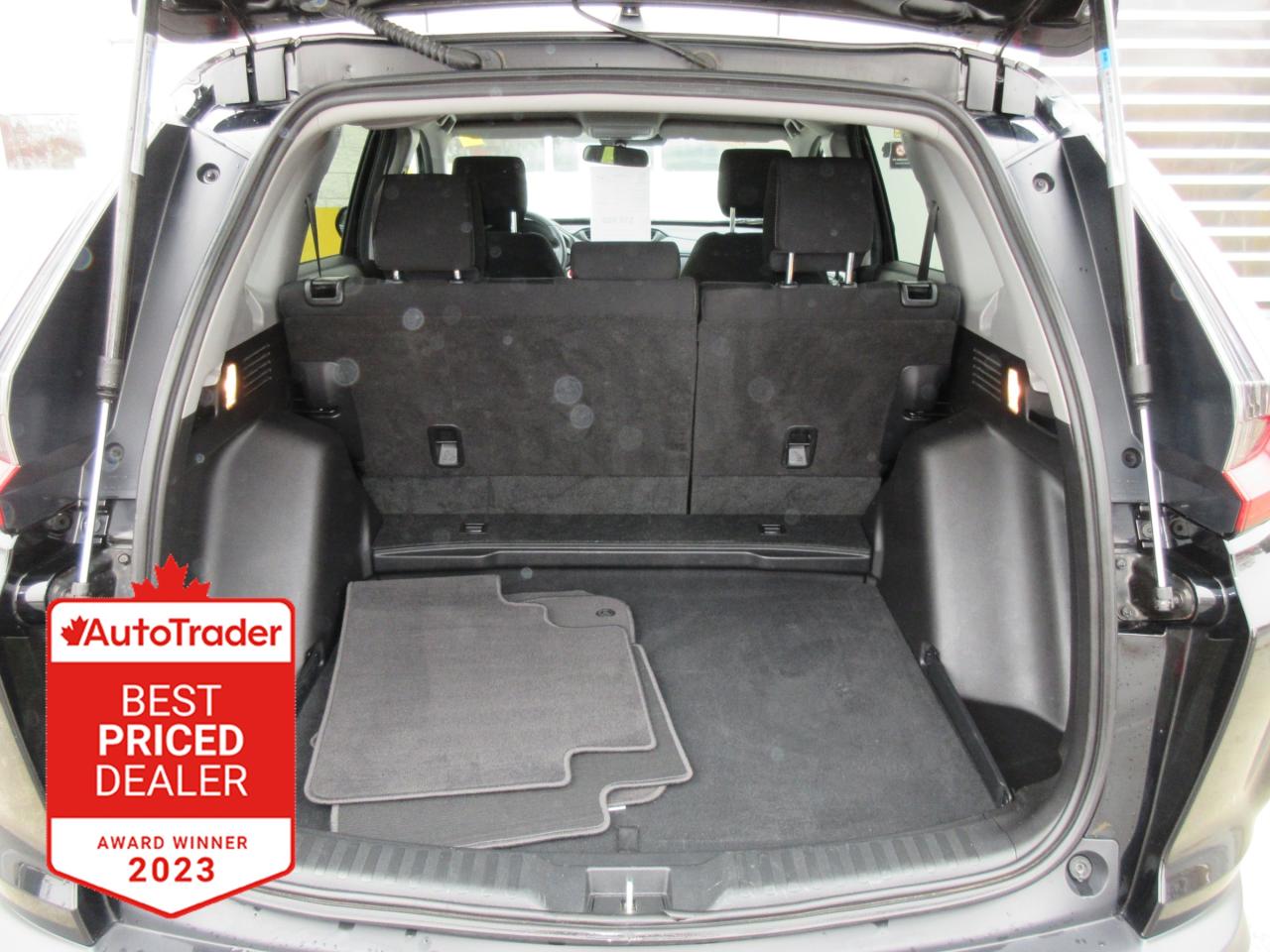 2022 Honda CR-V LX 4dr All-wheel Drive Photo