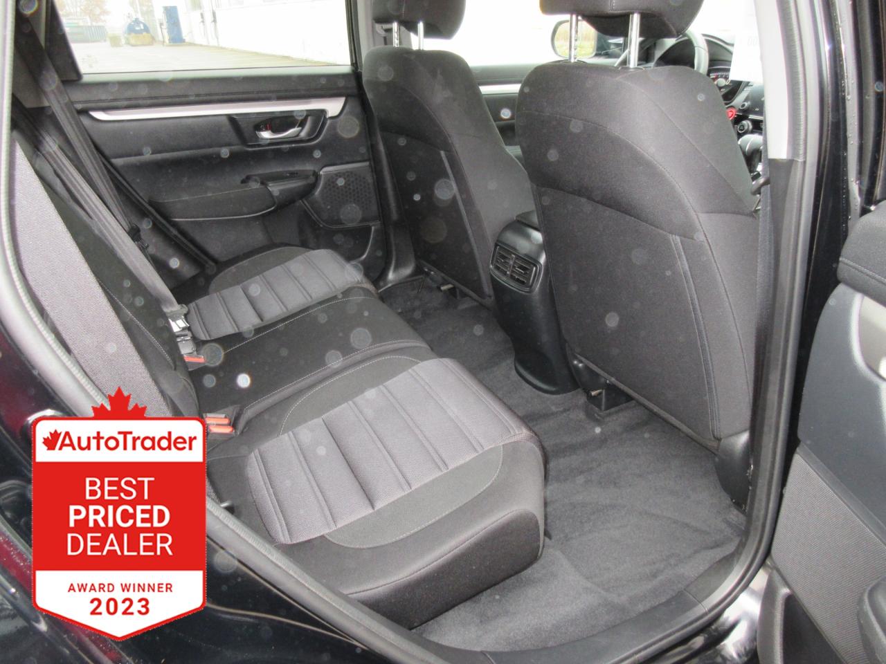 2022 Honda CR-V LX 4dr All-wheel Drive Photo