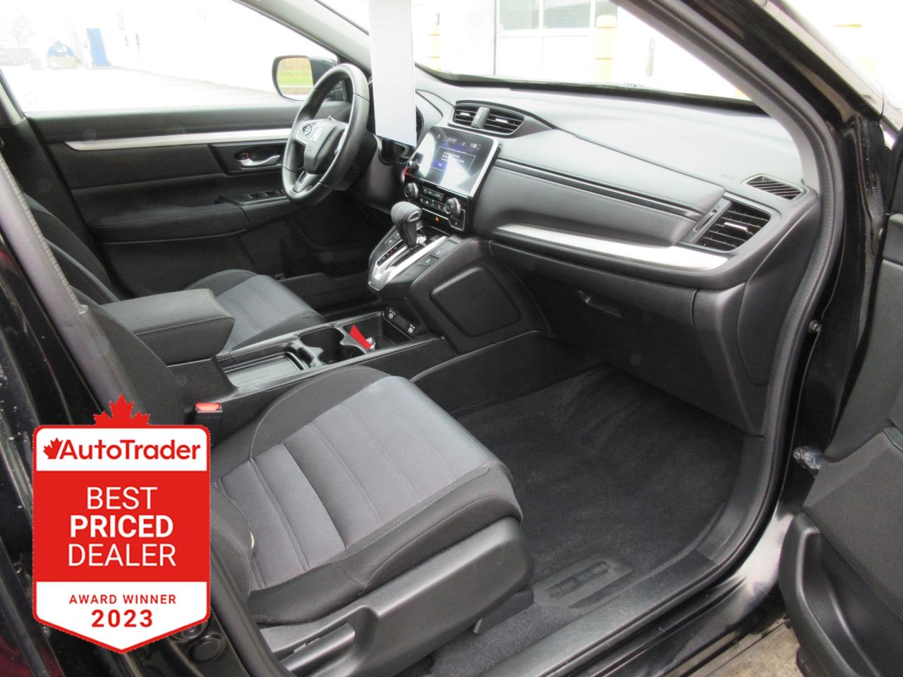 2022 Honda CR-V LX 4dr All-wheel Drive Photo