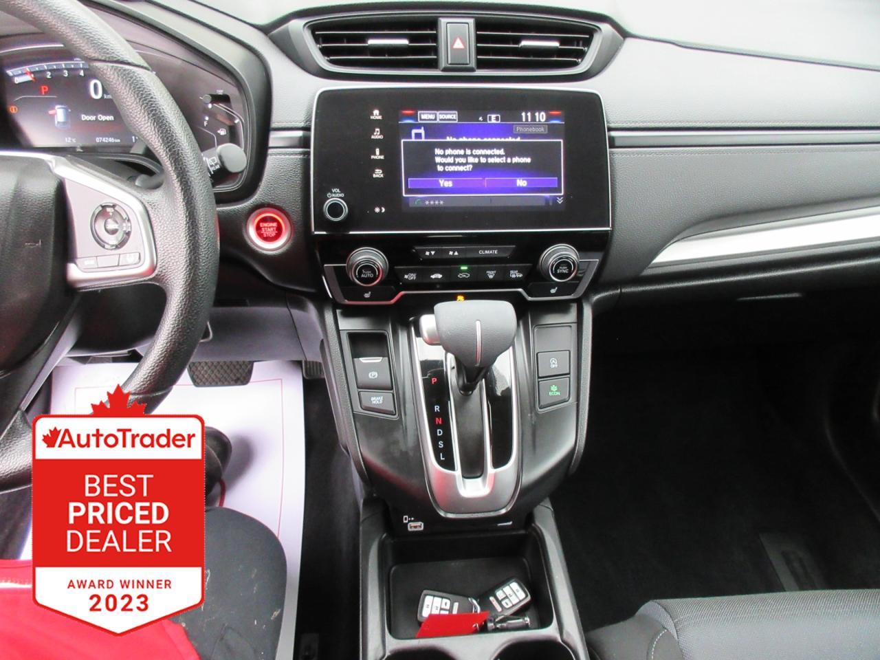 2022 Honda CR-V LX 4dr All-wheel Drive Photo