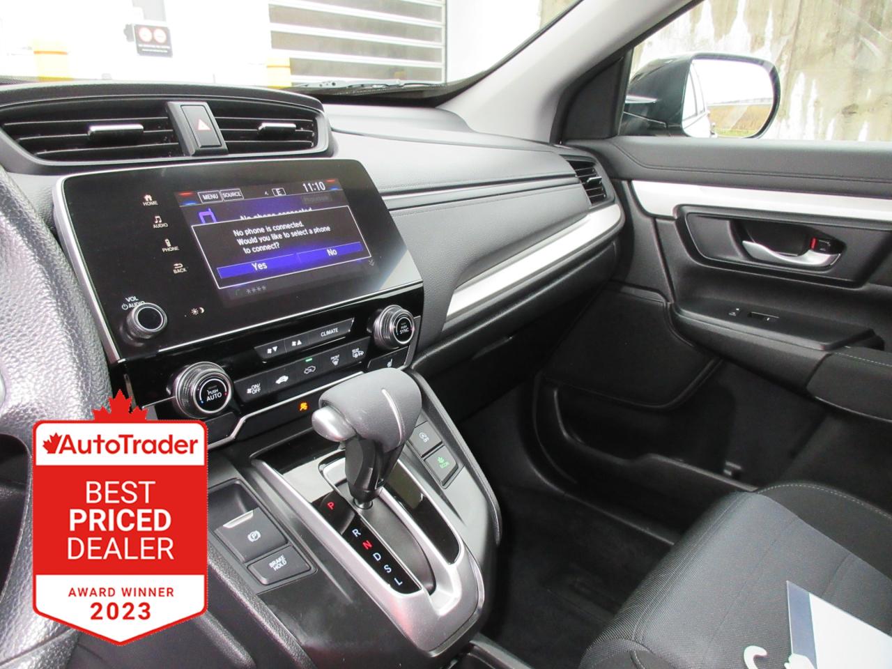 2022 Honda CR-V LX 4dr All-wheel Drive Photo