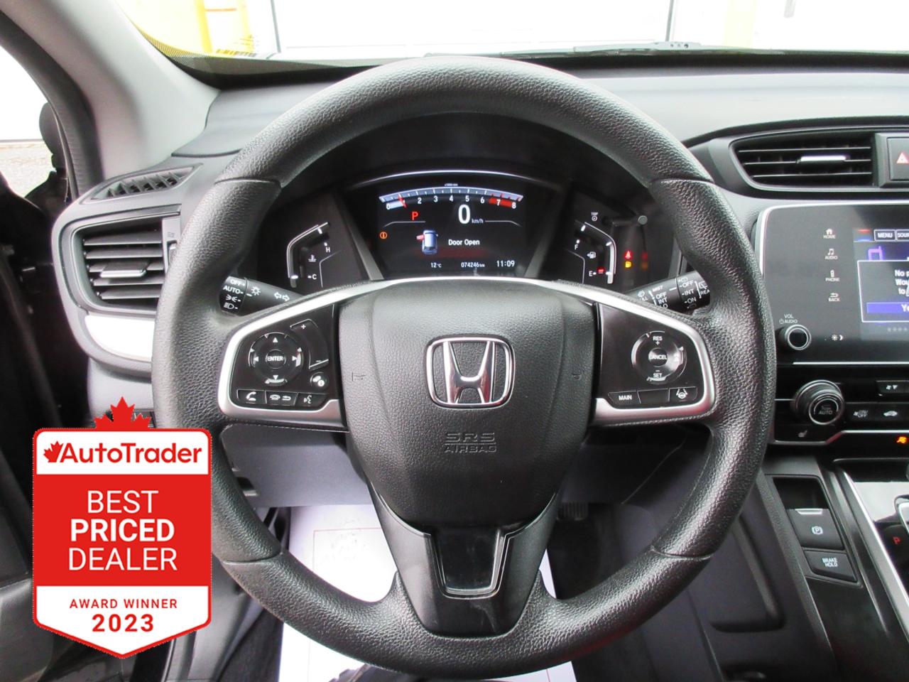 2022 Honda CR-V LX 4dr All-wheel Drive Photo