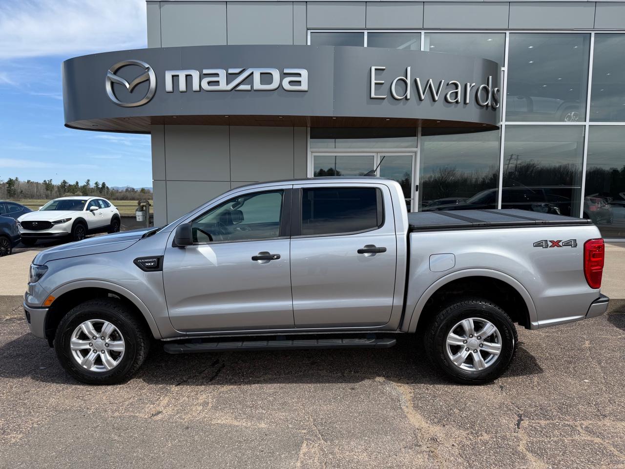 Used 2020 Ford Ranger XLT 4x4 SuperCrew 5 ft. box 126.8 in. WB for sale in Pembroke, ON
