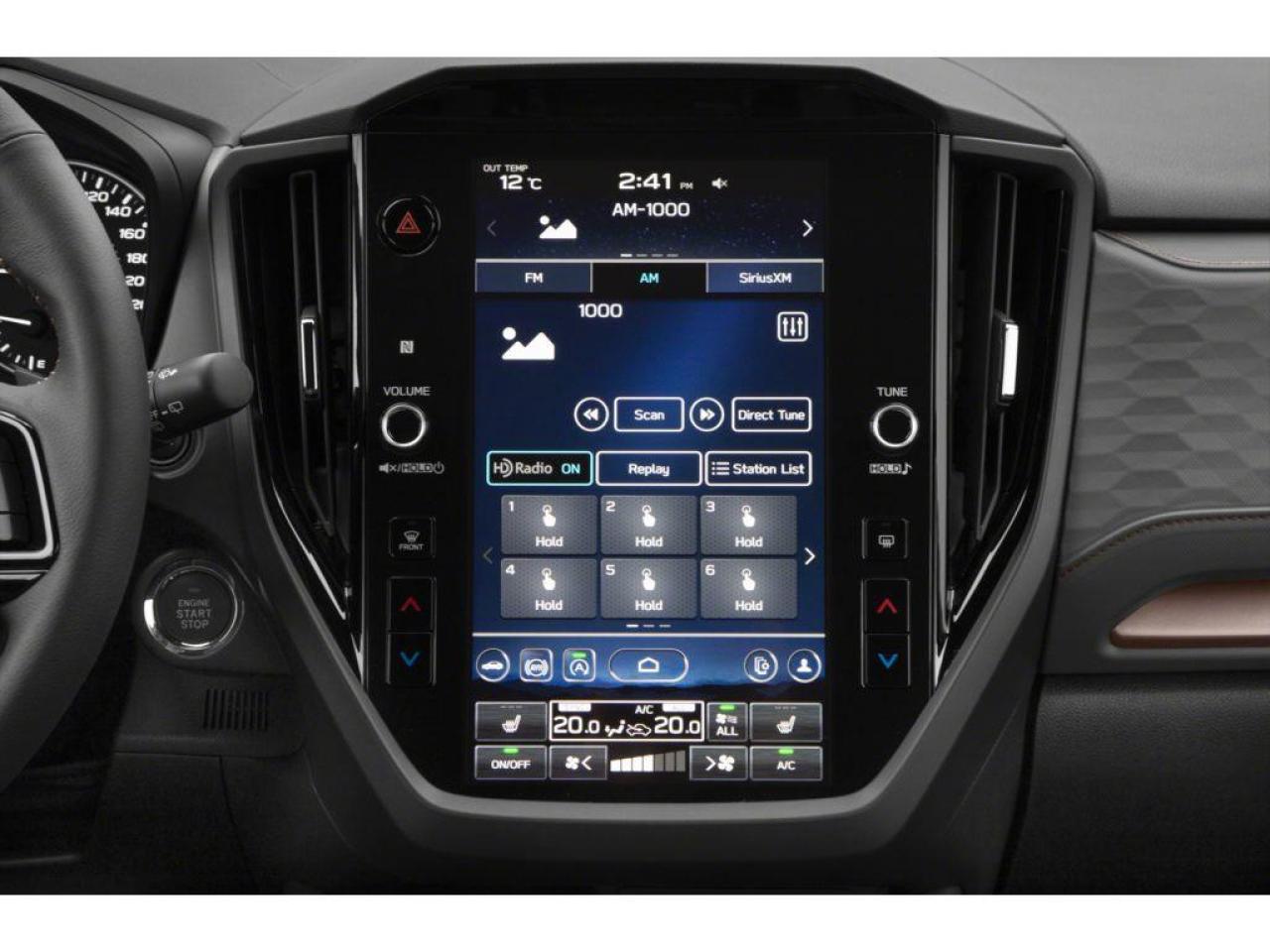 2026 Subaru Forester Sport 4dr All-Wheel Drive Photo