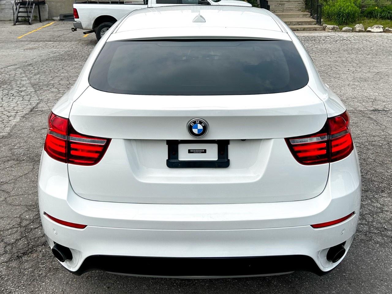 2013 BMW X6 AWD 4dr 35i Photo