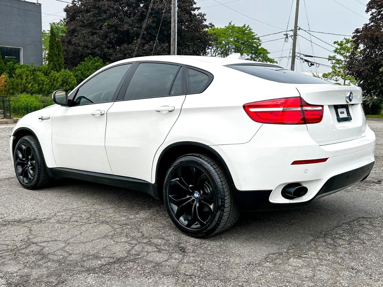 2013 BMW X6 AWD 4dr 35i Photo