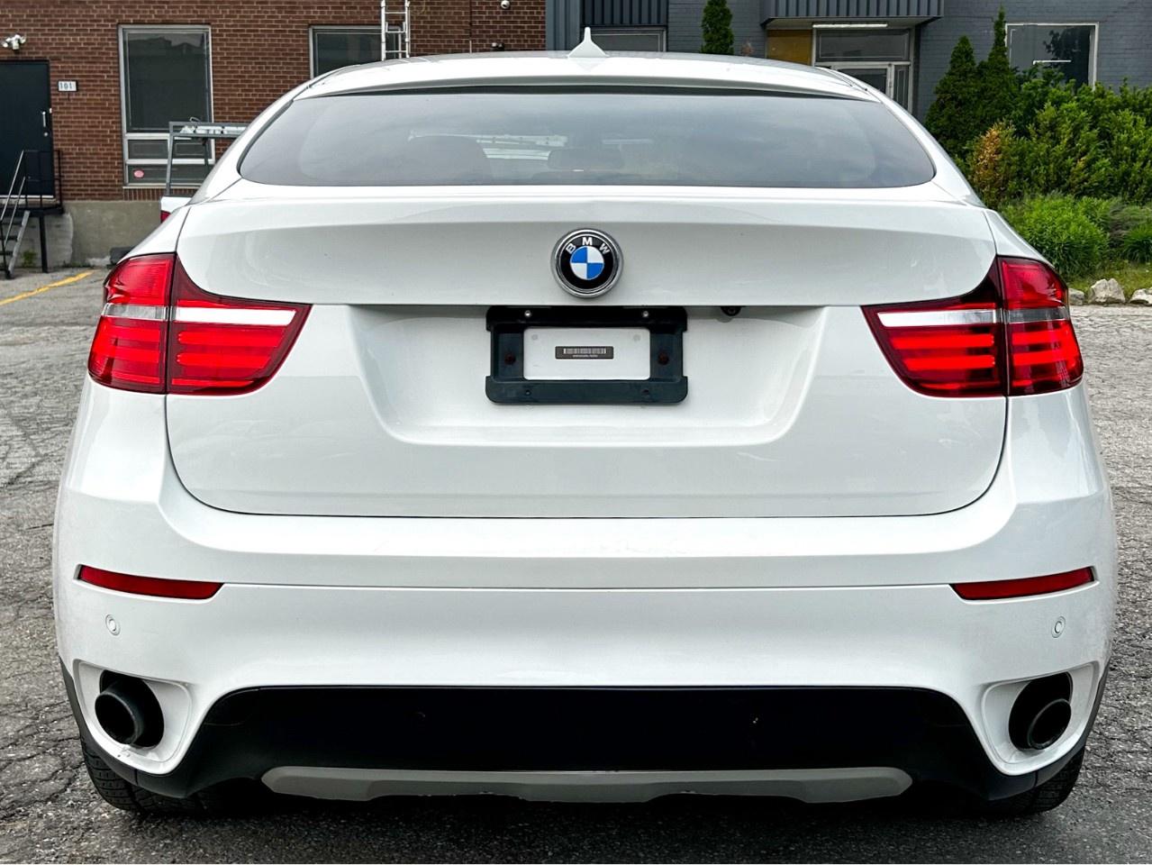 2013 BMW X6 AWD 4dr 35i Photo