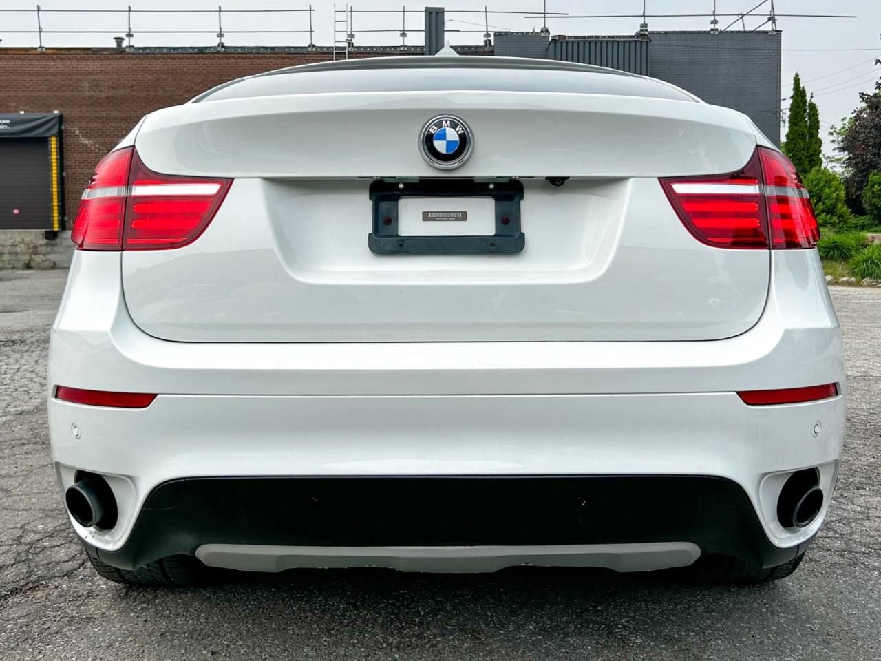 2013 BMW X6 AWD 4dr 35i Photo