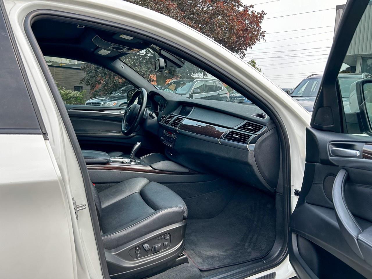 2013 BMW X6 AWD 4dr 35i Photo