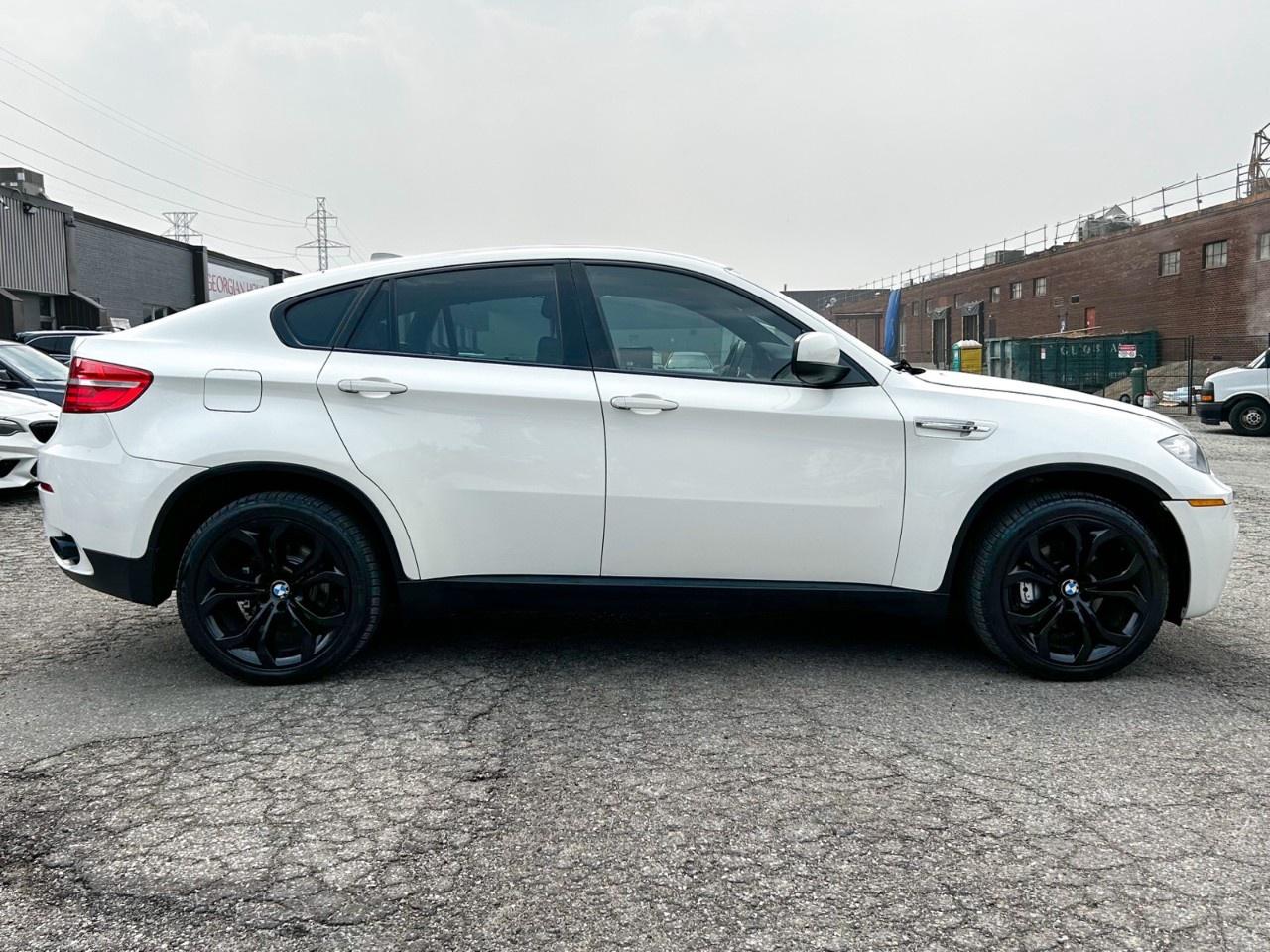 2013 BMW X6 360 camera / M package / X6M body kit Photo
