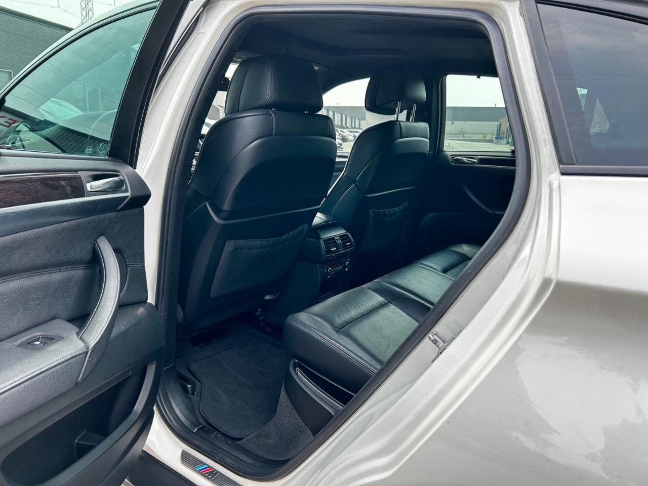 2013 BMW X6 AWD 4dr 35i Photo