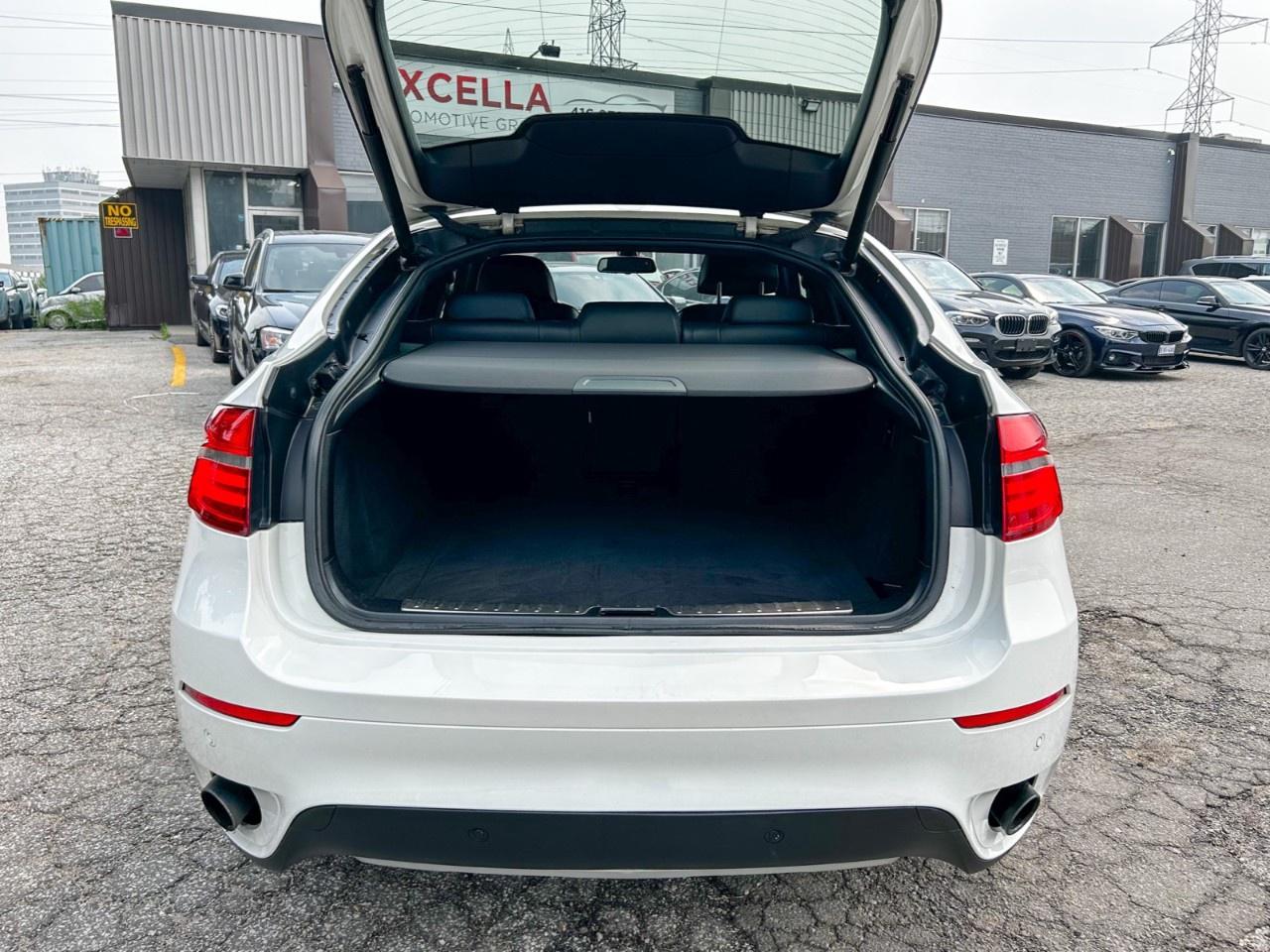 2013 BMW X6 360 camera / M package / X6M body kit Photo