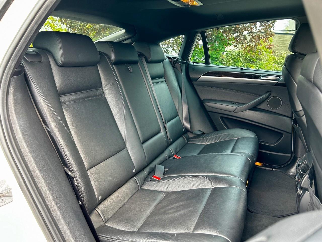 2013 BMW X6 AWD 4dr 35i Photo