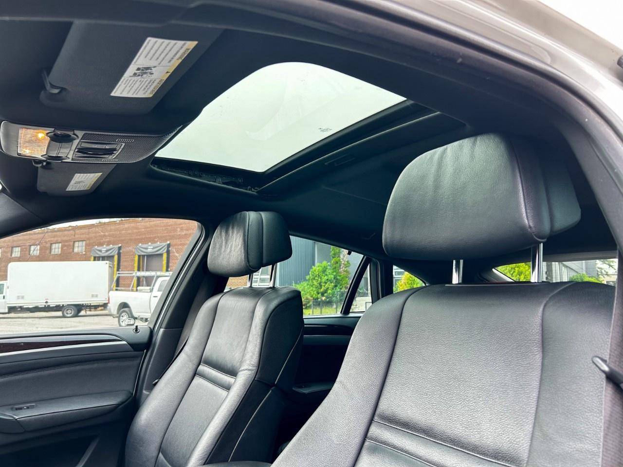 2013 BMW X6 360 camera / M package / X6M body kit Photo