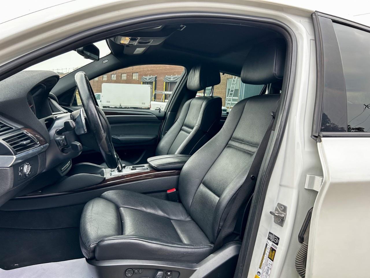 2013 BMW X6 AWD 4dr 35i Photo