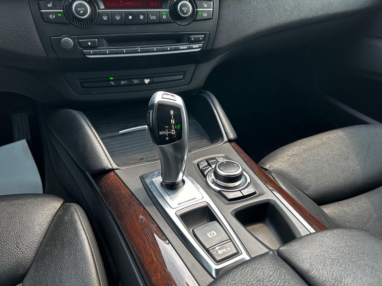 2013 BMW X6 AWD 4dr 35i Photo