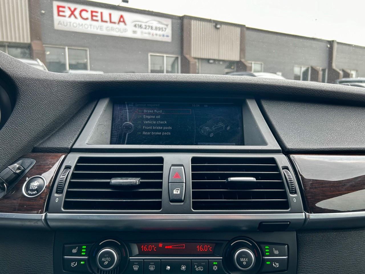 2013 BMW X6 AWD 4dr 35i Photo