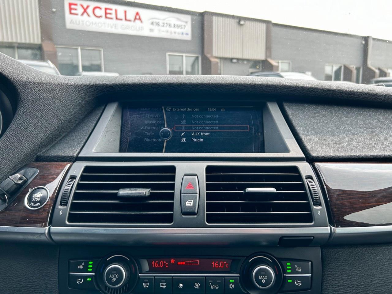 2013 BMW X6 AWD 4dr 35i Photo