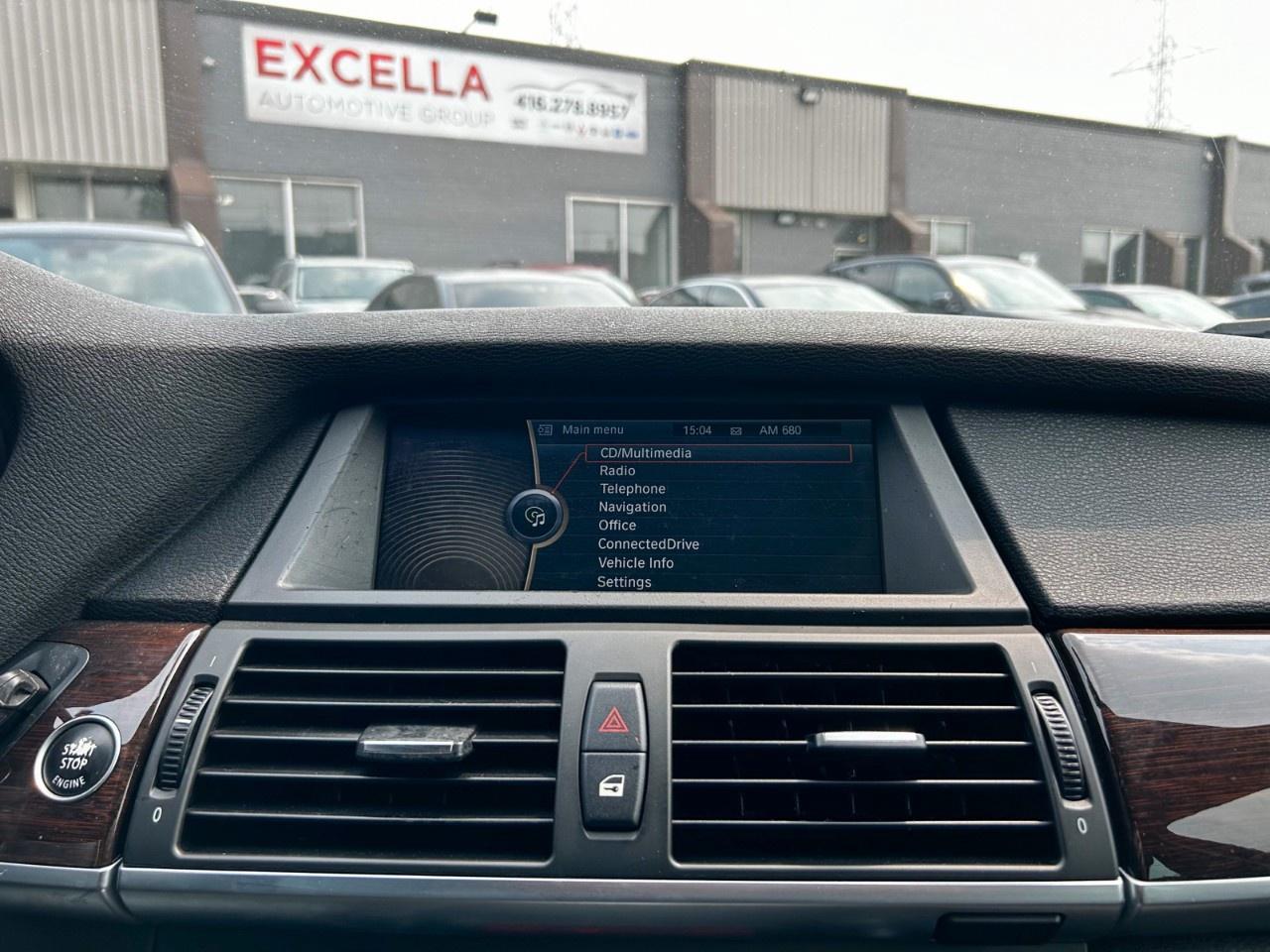 2013 BMW X6 AWD 4dr 35i Photo