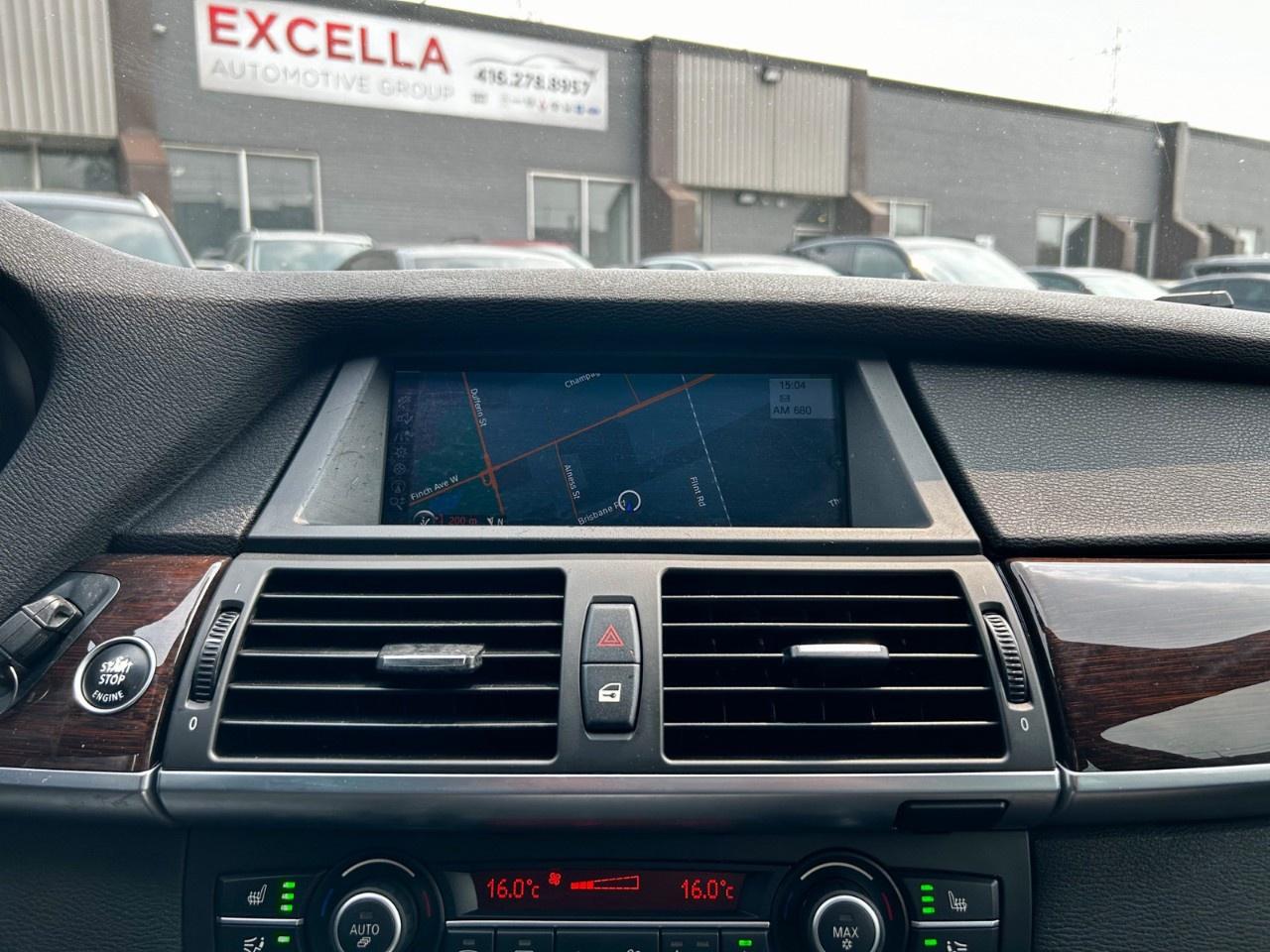 2013 BMW X6 AWD 4dr 35i Photo