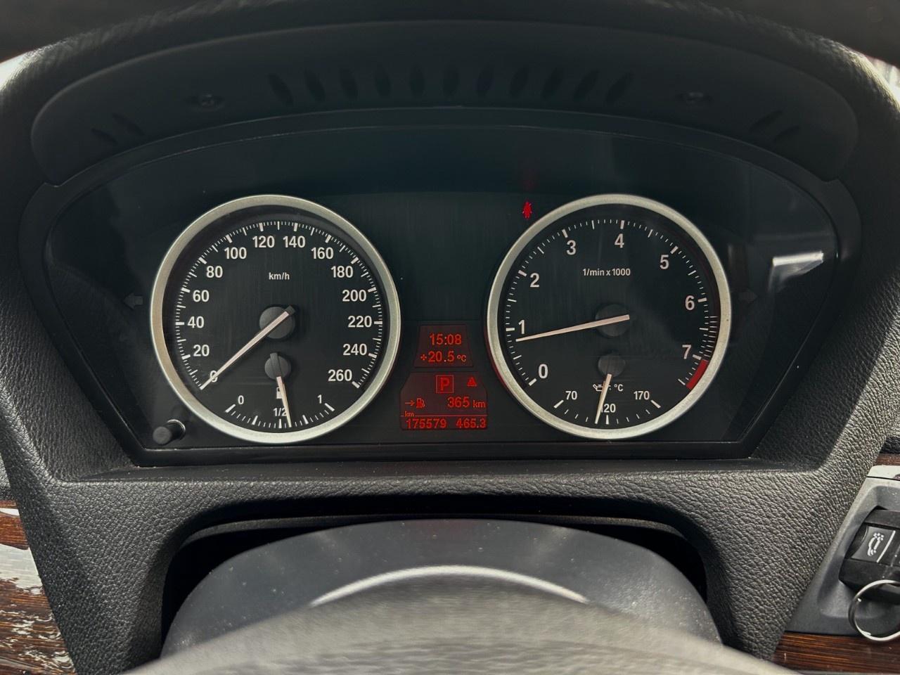 2013 BMW X6 AWD 4dr 35i Photo