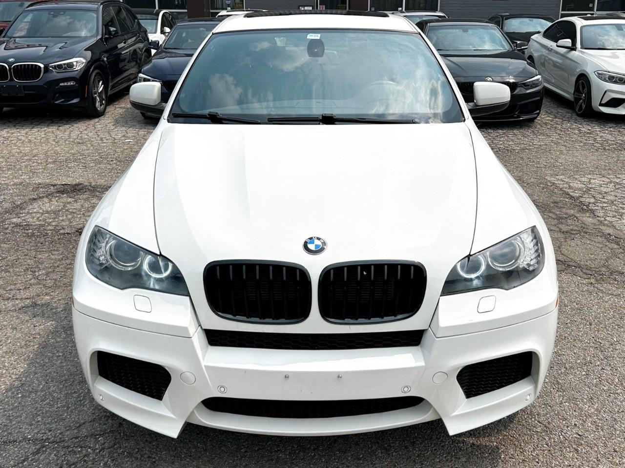 2013 BMW X6 360 camera / M package / X6M body kit Photo3