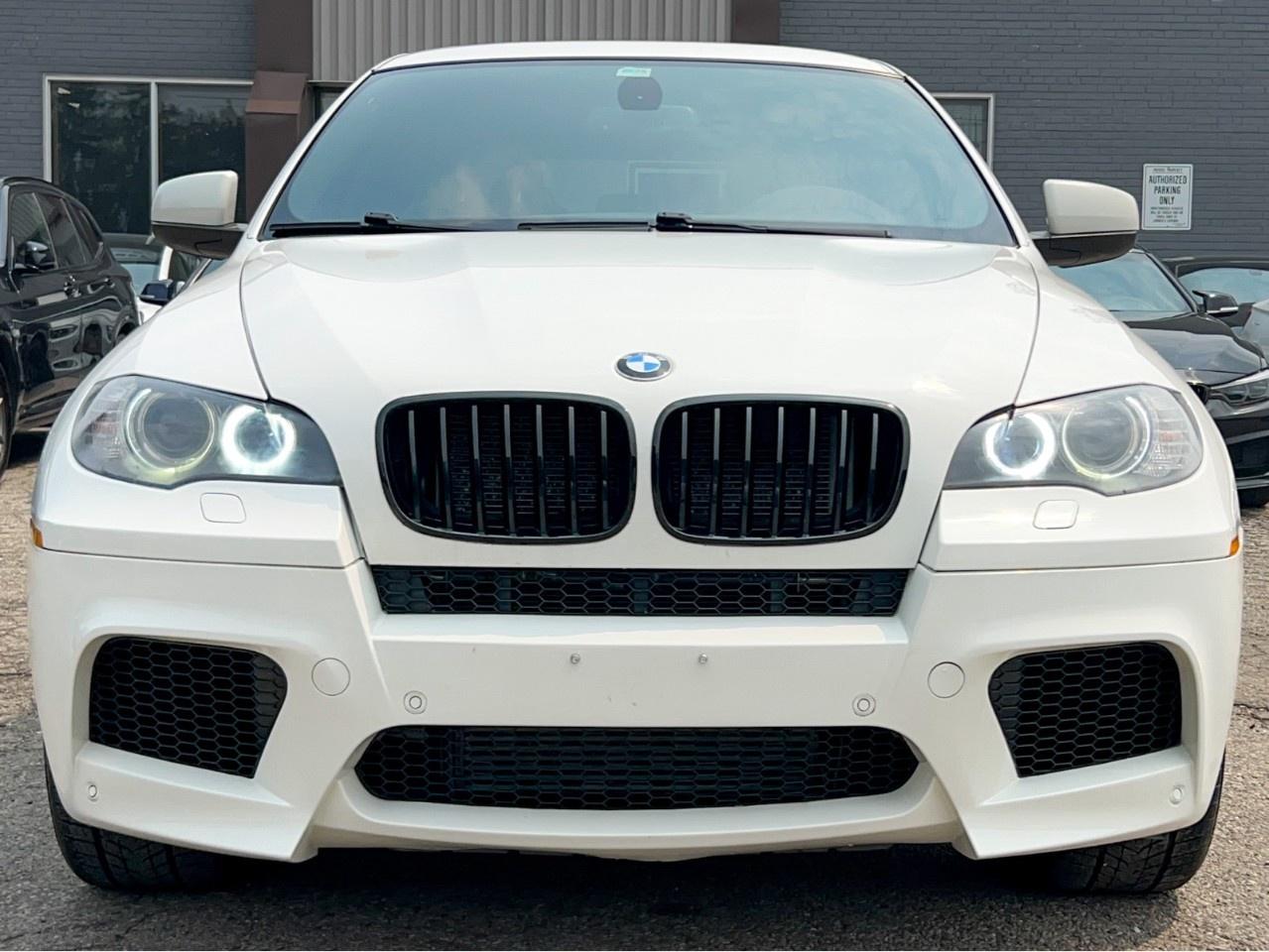 2013 BMW X6 360 camera / M package / X6M body kit Photo
